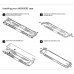 iPhone 6 6s 4.7 - R-Just Avengers Iron Man Ultra Thin Shockproof Protective Aluminum Phone Cover Case